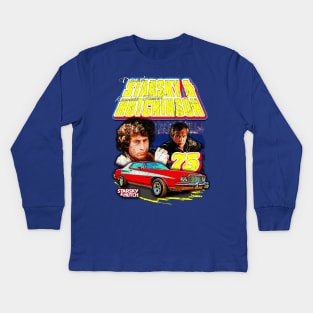 Starsky & Hutch Kids Long Sleeve T-Shirt